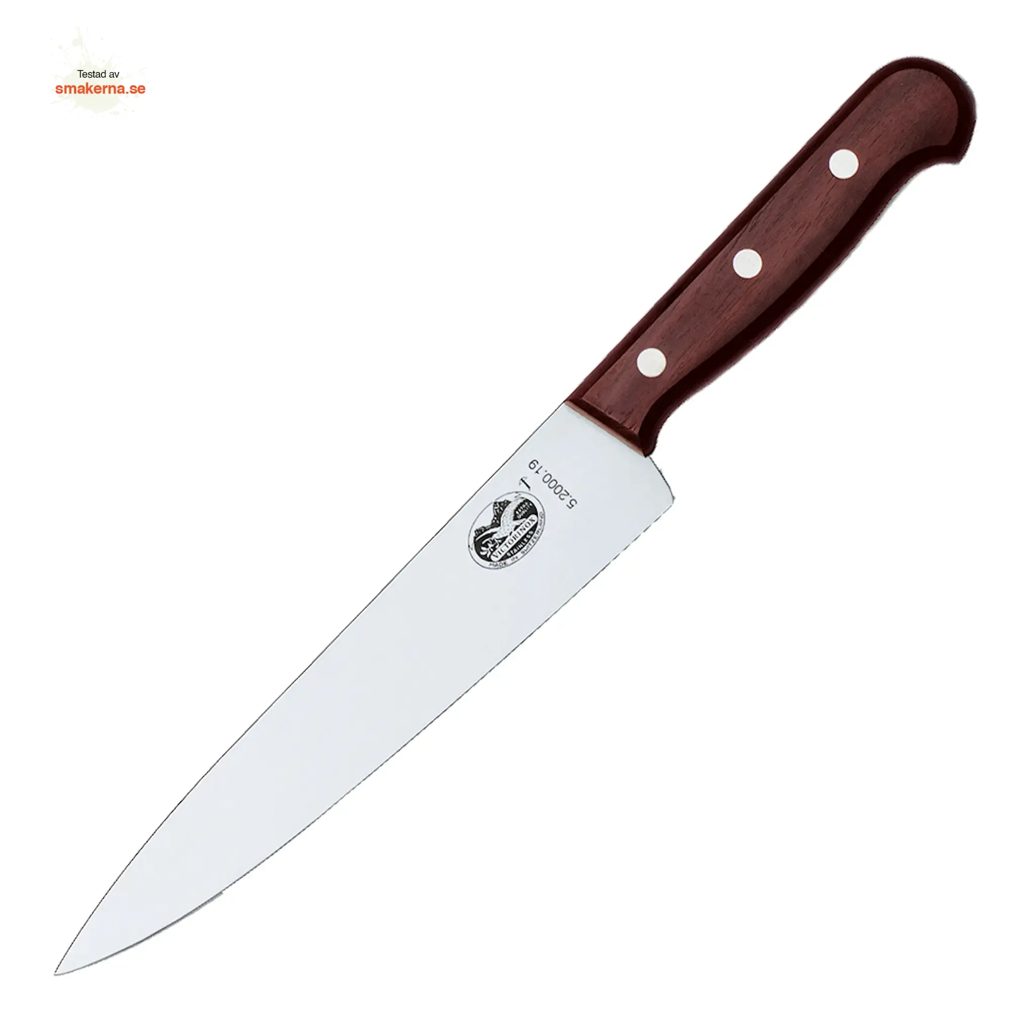 Kebony Kockkniv 19 cm